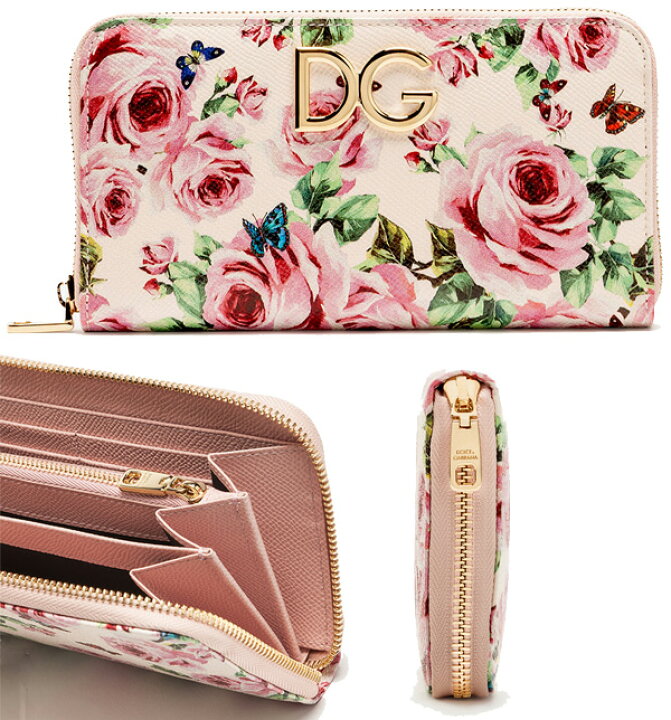 楽天市場】DOLCE&GABBANA D&Gドルチェ＆ガッバーナ ドルガバレディース  