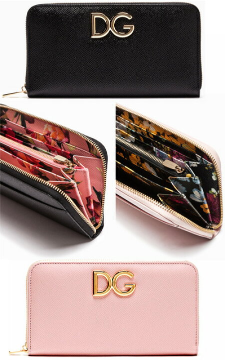 楽天市場】DOLCE＆GABBANA D&Gドルチェ＆ガッバーナ小銭入れ付き 