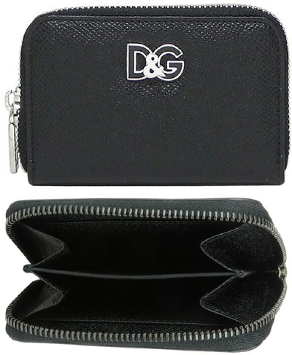 楽天市場】DOLCE&GABBANAドルチェ＆ガッバーナラウンドファスナー 
