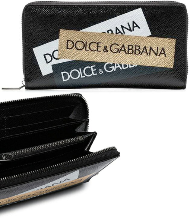 楽天市場】DOLCE＆GABBANA D&Gドルチェ＆ガッバーナメンズ小銭れ付き  