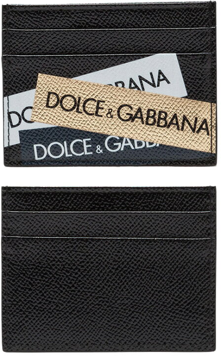 楽天市場】DOLCE&GABBANA D&Gドルチェ＆ガッバーナ定期入れ カード 