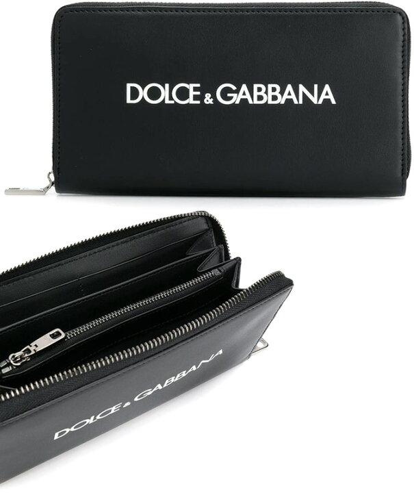 楽天市場】DOLCE&GABBANA D&Gドルチェ＆ガッバーナ小銭入れ付き  