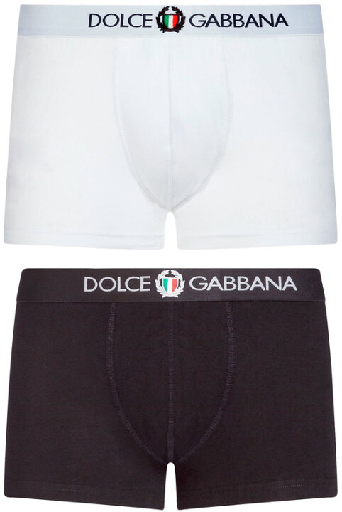 楽天市場】DOLCE&GABBANA D&Gドルチェ＆ガッバーナイタリア製 ボクサー  