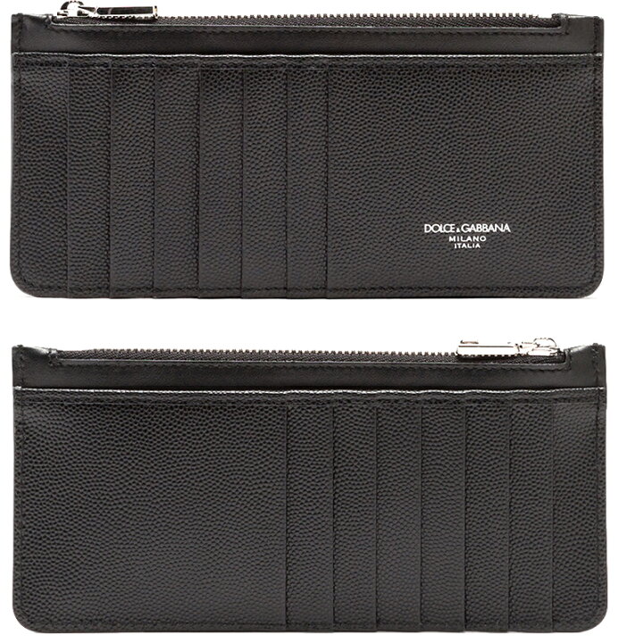 楽天市場】DOLCE&GABBANAドルチェ＆ガッバーナクレジットカードケース 