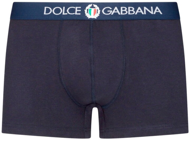 楽天市場】DOLCE&GABBANA D&Gドルチェ＆ガッバーナイタリア製 ボクサー  