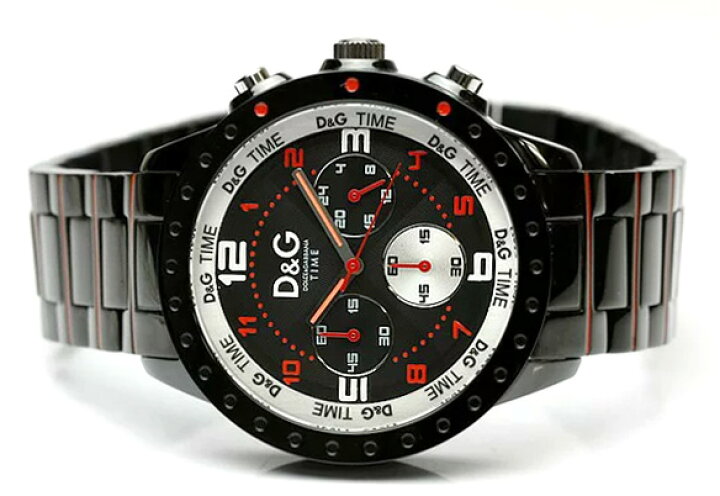 楽天市場】DOLCE＆GABBANA WATCHドルチェ＆ガッバーナドルガバウォッチ  