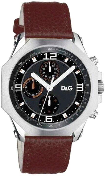 楽天市場】D&G 腕時計ドルガバ アナログウォッチ グースホワイト 