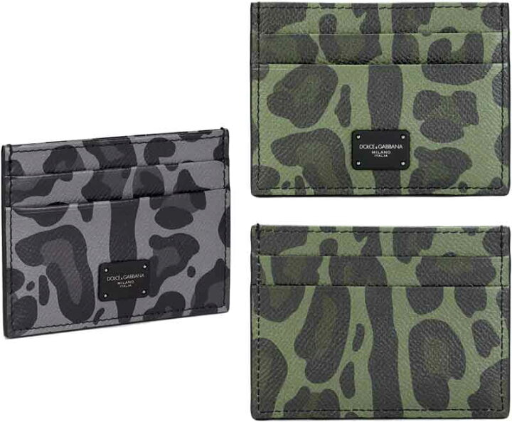 楽天市場】DOLCE&GABBANA D&Gドルチェ＆ガッバーナイタリア製カード  