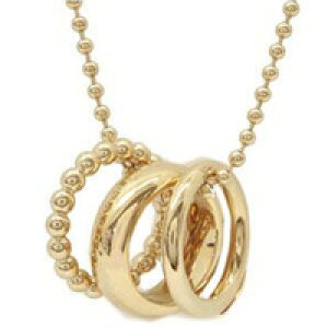D&G DOLCE��GABBANA�h���`�F���K�b�o�[�i �h���K�o�l�b�N���X �����O�g�b�v 3�A�����O�S�[���h �y���_���g�t�@�b�V���� �A�N�Z�T���[ �G���K���g �S�[�W���X�h���K�o DJ0662