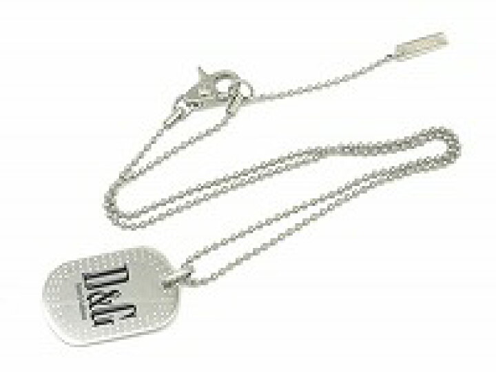 楽天市場 Dolce Gabbana D Gドルチェ ガッバーナ ドルガバ ネックレスオーバルドッグ立つトップシルバー ブラックロゴd Gロゴ ボールチェーンシンプル ファッション アクセサリーメンズ レディース ドルガバ プレゼントneckdj0633dg Kaminorth