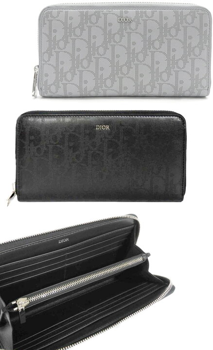 楽天市場】DIOR HOMME ディオールオムメタルロゴ 小銭入れ付き 