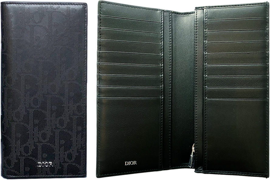 Dior HOMME 財布 メンズ二つ折り財布 | 通販・人気ランキング - 価格.com