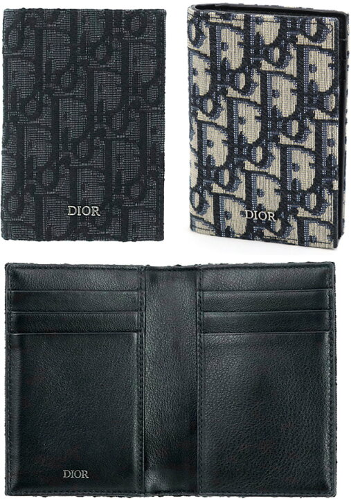 楽天市場】DIOR HOMME ディオールオム メンズイタリア製メンズ2つ折り  