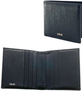 DIOR HOMME �f�B�I�[���I���C�^���A���J�[�h�P�[�X���^�����S2�܂���z �D����u���b�N�I�u���[�N�M�����N�V�[�p���`���O�X���[�X�J�[�t�X�L�����U�[2�܂�J�[�h�z���_�[ ��܂���z