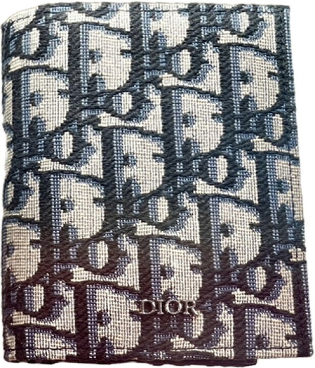 楽天市場】DIOR HOMME ディオールオムメンズ小銭入れ付き二つ折り財布 