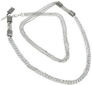 DIESEL y_glbNXfB[[ }``F[lbNX Vo[ANZT[ Y fB[XtH[Zbg`[ faucetPENDANT NECKLACEjZbNXC jp