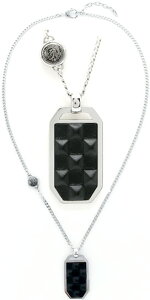 DIESEL y_glbNXfB[[ uCu}v`{^v[gVo[×ubN bNoCJ[ANZT[ YU[X^bYs~bhhbO^Ov[gPENDANT NECKLACE RO