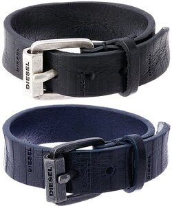 DIESEL U[uXbgfB[[ SobNVo[×ubN K^×_[NlCr[u[I[uJ[LuE ANZT[ jpY fB[XBRACELET T6058NVT8013