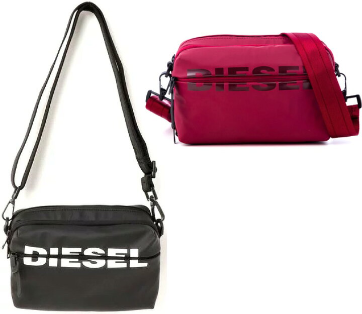 楽天市場】DIESEL ディーゼルフロントジッパーポケットツっ気  