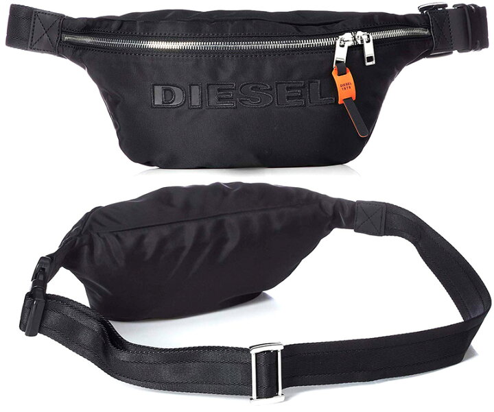 楽天市場】DIESEL ディーゼル メンズ レディースウエストポーチ 