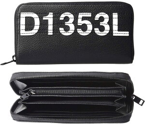 DIESEL fB[[ KtEht@Xi[zD1353L Xeb`zCgSubN^U[EhWbvOEHbgAbvP ^vH1532BK LONG ZIPWALLET