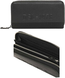 DIESEL fB[[KtEht@Xi[zDSLS 1978 g|[ubNV[vU[ ~bNX}eA TCt WbvEHbgZIPPER T8013BK WALLE DSL-1978