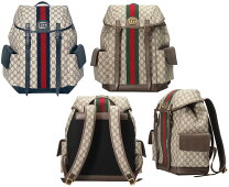 楽天市場】GUCCI バックパック（柄総柄）（バックパック・リュック 