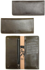 DIESEL fB[[Kt܂蒷zG{XS OEHbguE J[LO[ U[CTChuCu}S܂蒷zT8081GYVT7010BR24ADAY LONG WALLET