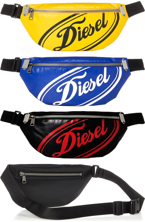 楽天市場】DIESEL ディーゼル ボディーバッグクラシックヴィンテージ 