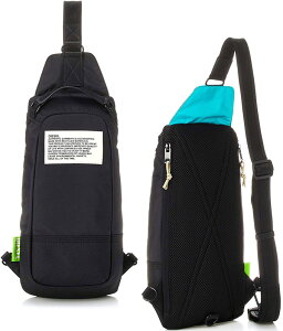 DIESEL fB[[ {fB[obOƕ֗Ȕwʃt@Xi[|PbgubN O[^O eLXgSpb`V_[obO NX{fB[obO~bNX}eA T8013BK