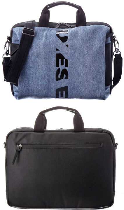 楽天市場】DIESEL ディーゼルWEビジネスバッグ2WAYショルダーバッグ 