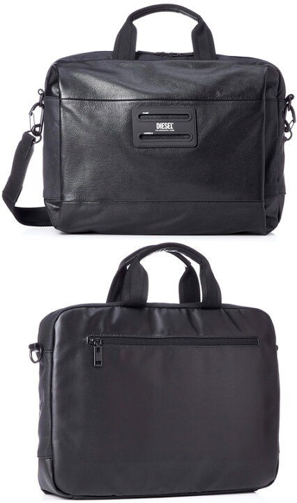 楽天市場】DIESEL BAG 2WAYビジネスバッグディーゼル ショルダーバッグ  