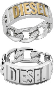 DIESEL fB[[ OVo[ 肾̃SVo[ S[h 약`F[wփY JbgCXeXXeB[ ohO040LOGO CHAINRING