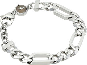 DIESEL fB[[ uXbgSIDv[g약`F[ XeXVo[ANZT[ jpY fB[XLEATHER BRACELET H5807SL̃IṼANZg