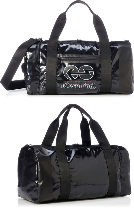 楽天市場】DIESEL ディーゼル2WAYボストンバッグダッフルバッグ 