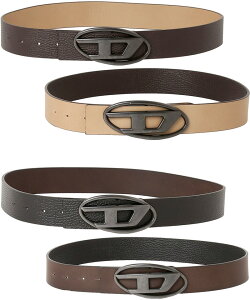 ディーゼル(DIESEL) リバーシブル メンズベルト | 通販・人気 