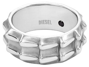 DIESEL fB[[ w֗̃XP[Vo[O CTChOCrOSNR_C[̃ER̂悤ȃScScfUCANZgY fB[X SOSTAINLESS STEEL