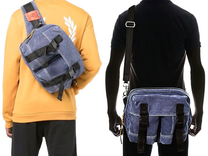 楽天市場】DIESEL ディーゼルボディーバッグ×ショルダーバッグ2WAY 