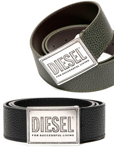 DIESEL fB[[Y J[tU[xgSXNGAv[gobNubN _[NO[AeB[NVo[ufBOtHA TNZXtrOCOWLEATHER BELT