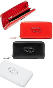 DIESEL fB[[ KtEht@Xi[zI[oD^Sv[gY fB[X ubN bh zCgibpU[WbvEHbg T4031RET1003WHT8013 1DRZIPWALLET