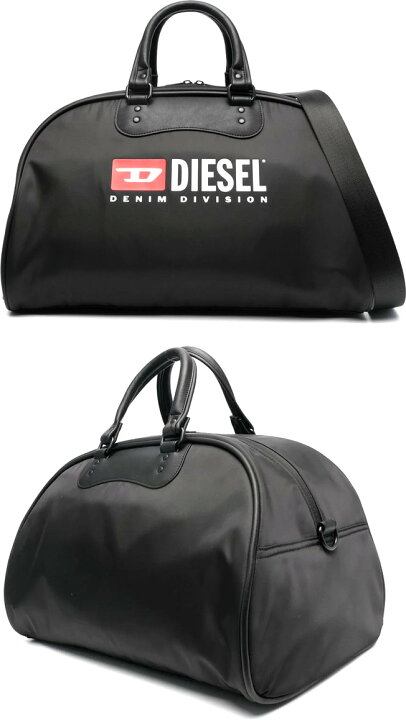楽天市場】DIESEL ディーゼル レディース メンズWトップハンドル 