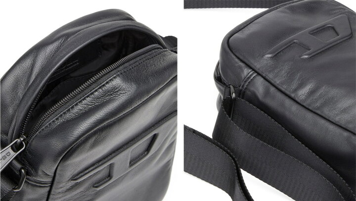 楽天市場】DIESEL ディーゼル メンズ レディースフロントエンボスDロゴ  