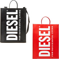楽天市場】diesel トート レザーの通販 
