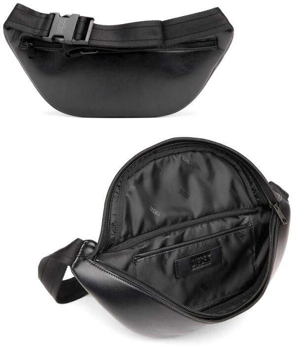 楽天市場】DIESEL ディーゼル ボディバッグ ウエストポーチメンズ  