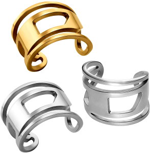 DIESEL fB[[ wփY fB[X JbgAEgDS ohO Vo[ S[hI[uO yAOƂĂ߃VvC jZbNX BAND RING111516171819