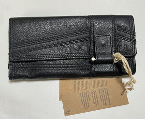 DIESEL fB[[ fB[X Y Lt@Xi[Kt܂蒷zG{XS xgzbN ubN OEHbgT8013BK 2܂蒷z TCt D LONG WALLET