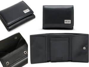 DIESEL fB[[ Y fB[XKtO܂zVo[XNGASv[g3܂z TCt  EHbgRpNgEHbg COMPACT wallet