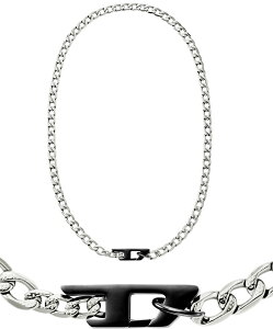 DIESEL fB[[ Y fB[XubNDSv[ggbvlbNXy_glbNX JriDSv[gVo[약`F[Vo[`F[ANZT[jp PENDAN