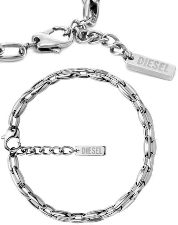 楽天市場】DIESEL ディーゼル メンズ レディースカスタムチェーン 