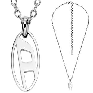 DIESEL fB[[ lbNX Y fB[XI[oDSv[ggbvy_glbNXȉ~^łDSv[gVo[ ANZT[ jp jZbNXPENDANT ASTILLE NEC